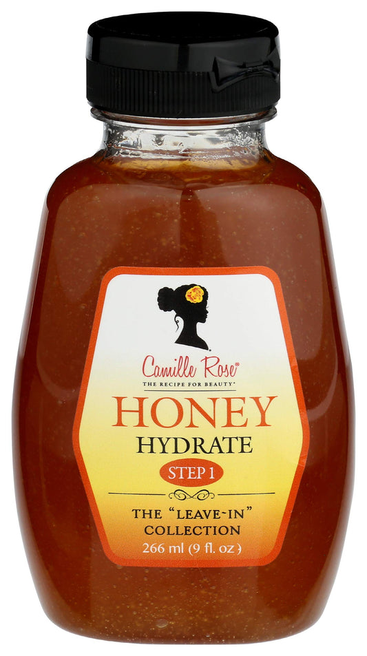 Camille Rose Honey Hydrate Step 1 – Deep Moisture for Soft, Defined Curls
