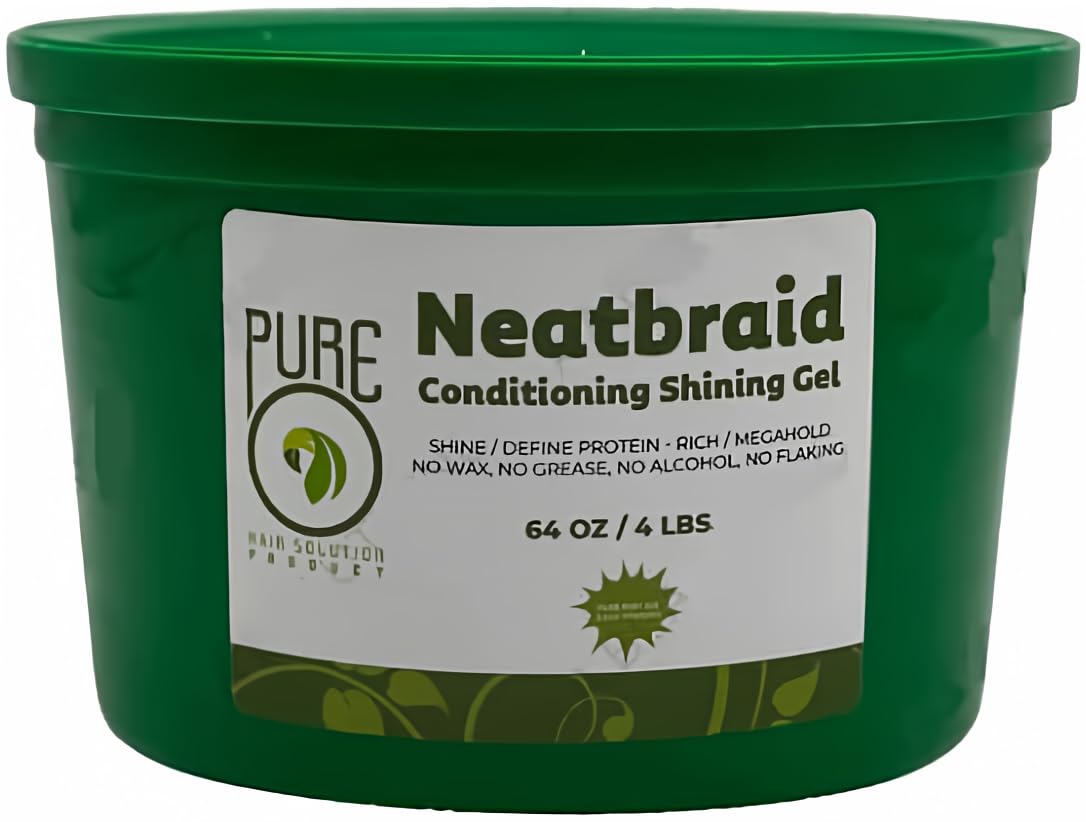 Neatbraid Conditioning Shining Gel