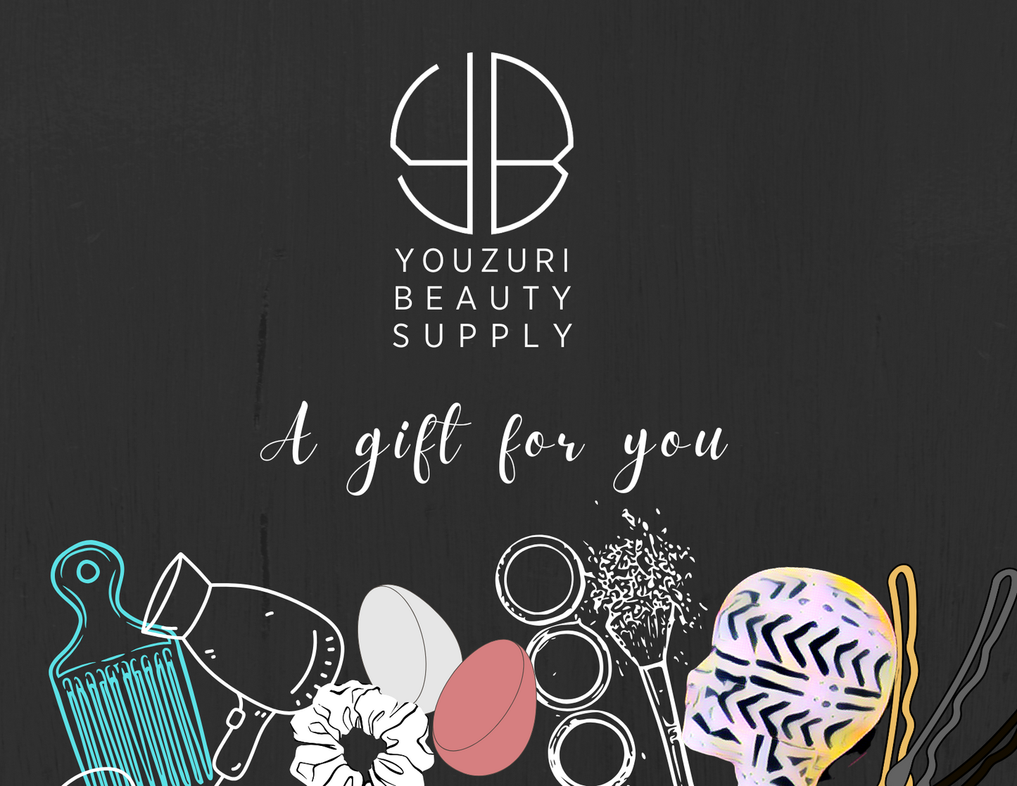 Youzuri Beauty e-Gift Card