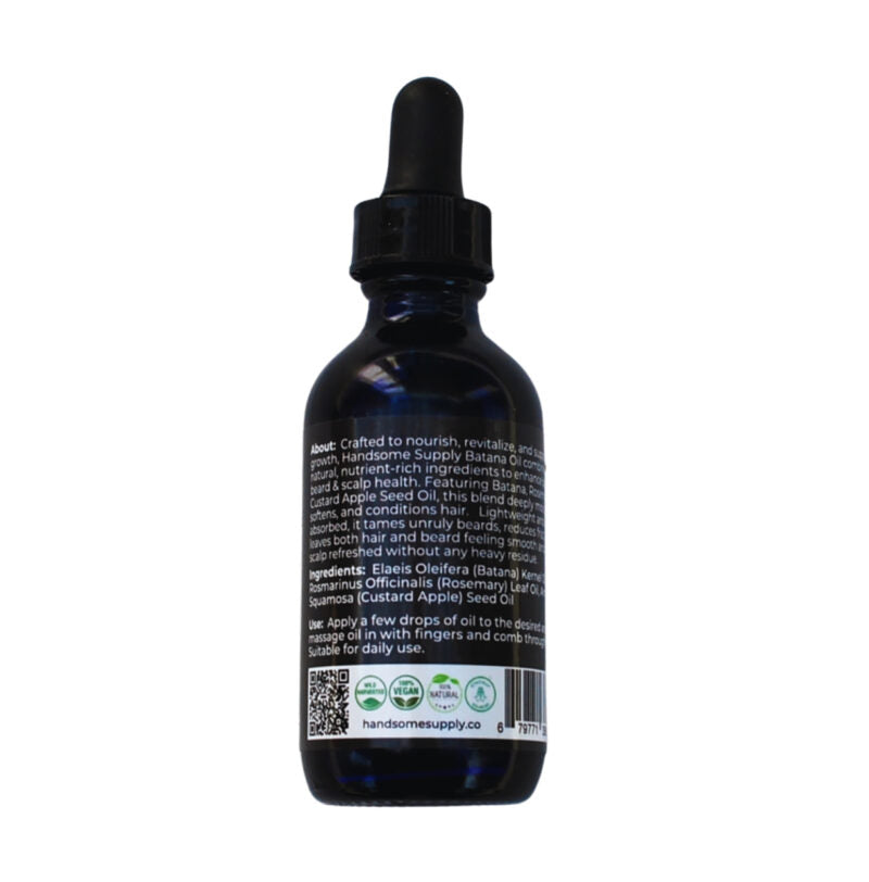 Handsome Supply Batana Oil