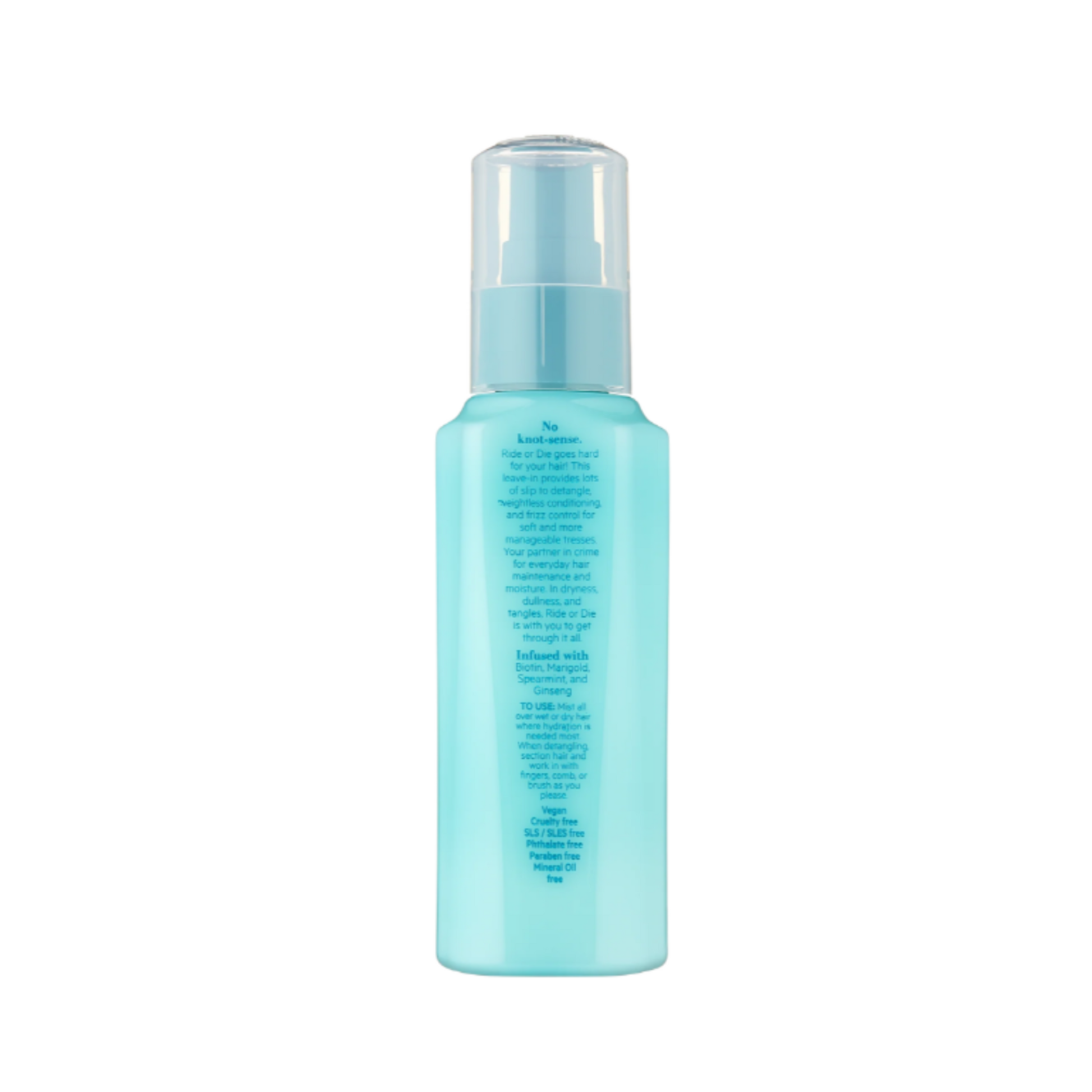 TPH by Taraji Ride or Die Leave-In Conditioner – A nourishing leave-in treatment with aloe vera, shea butter, and biotin to hydrate, detangle, and strengthen hair.