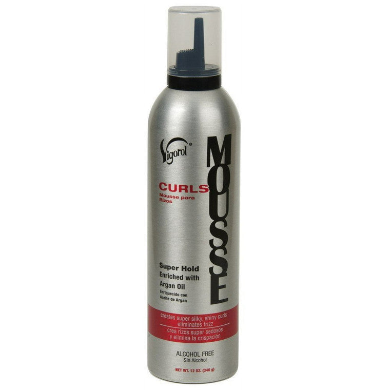 Vigorol Argan Oil Curls 12 oz product image