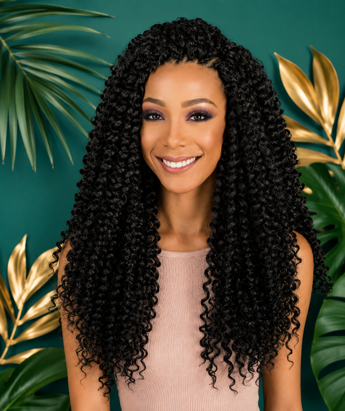 Crochet Hair