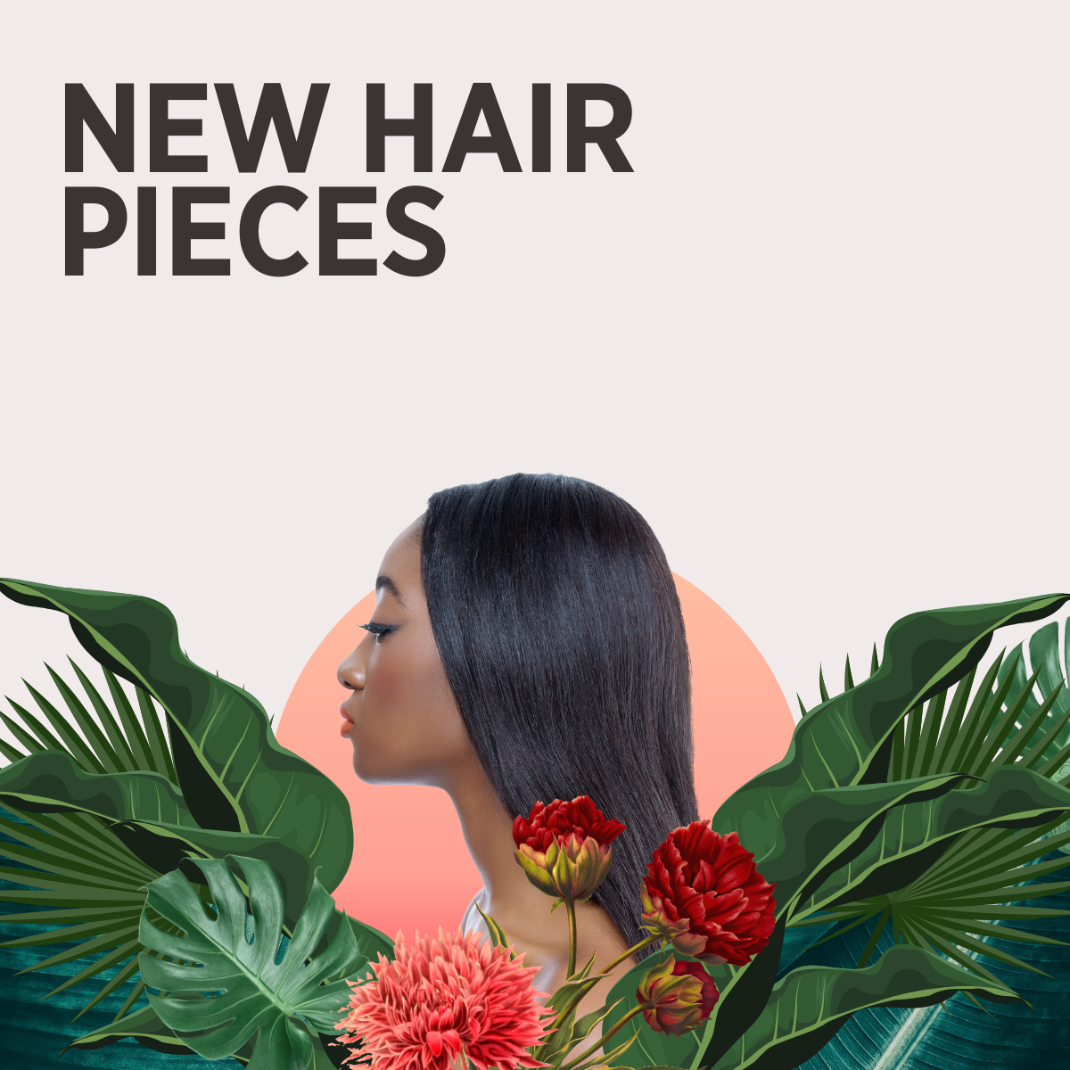 New Hair Pieces