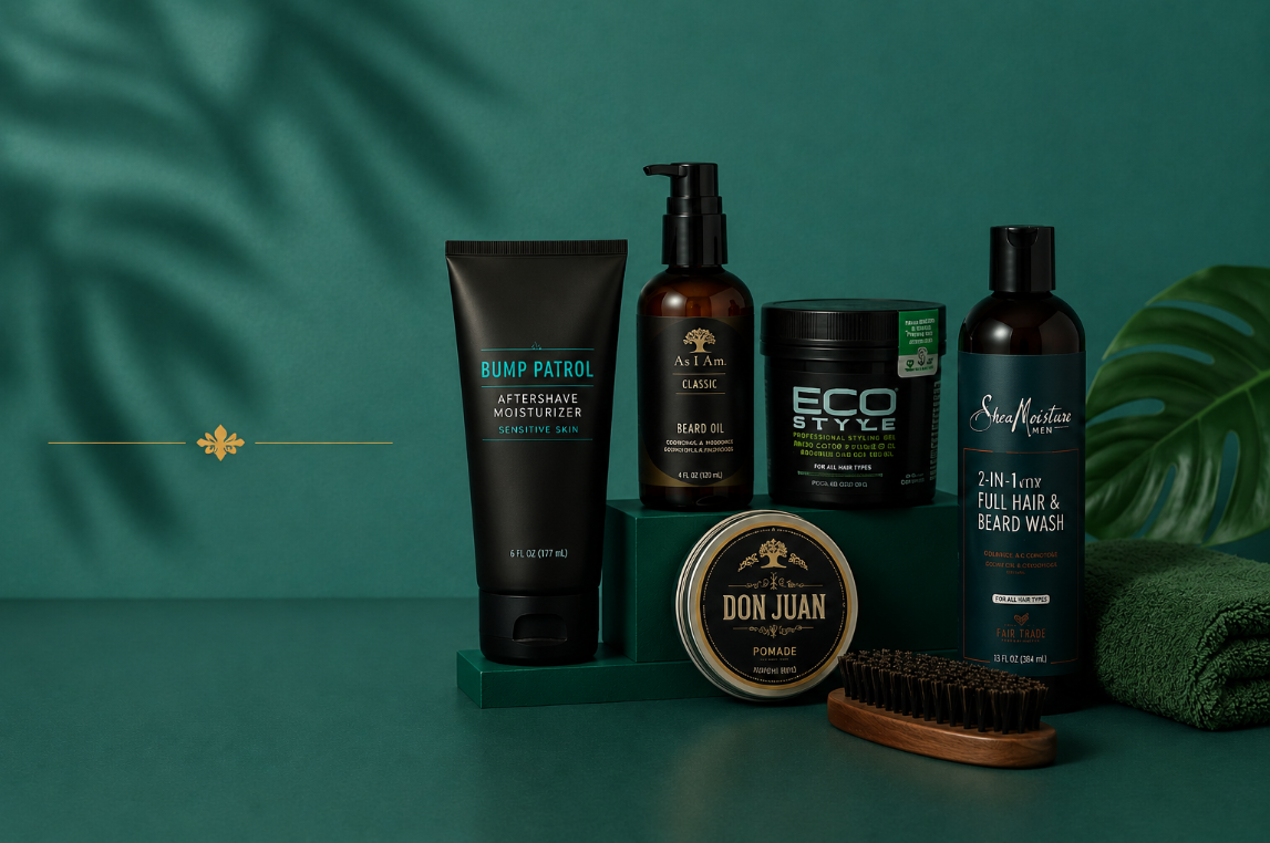 Men's Hair Care