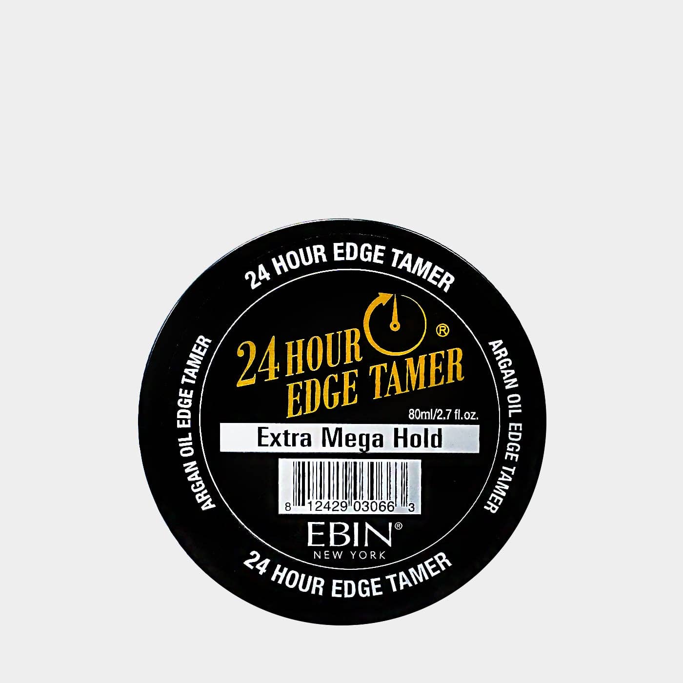 24 Hour Edge Tamer - Extra Mega Hold 2.7oz/ 80ml