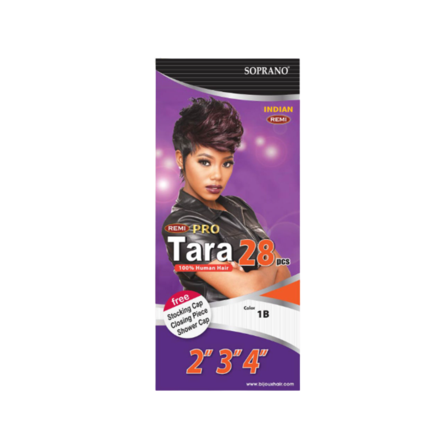 Soprano Remi Indian TARA 2"3"4"(28PCS)