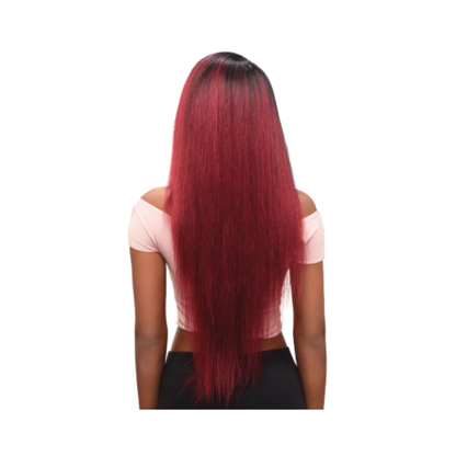 Destiny Upart Wig NATURAL YAKI 30" (HI HEAT)