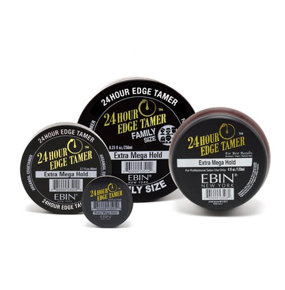 24 Hour Edge Tamer - Extra Mega Hold 2.7oz/ 80ml