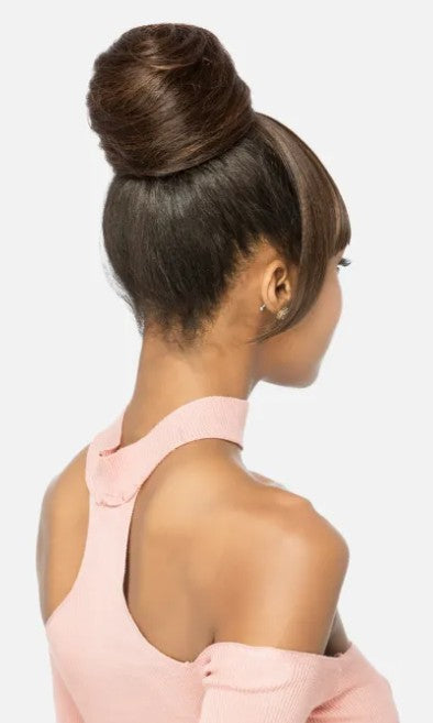Vivica Fox Drawstring Ponytail Pocket Bun