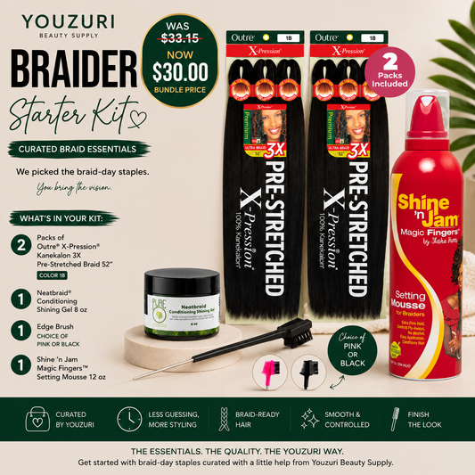 Braider Starter Kit