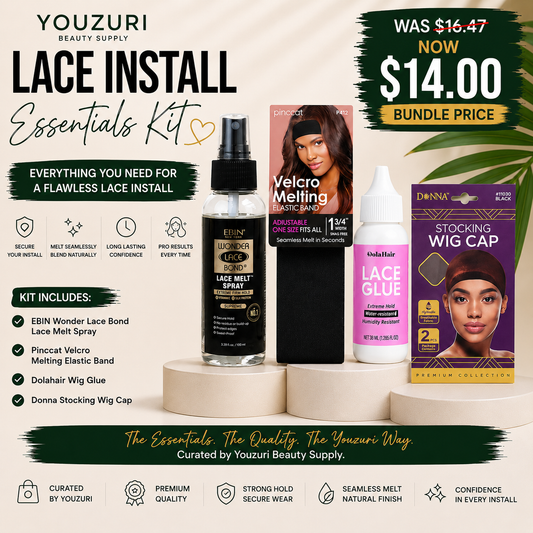 Lace Install Essentials Kit