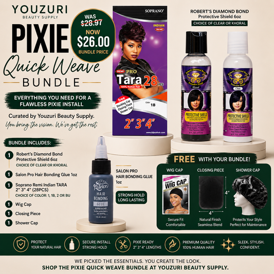 Pixie Quick Weave Bundle