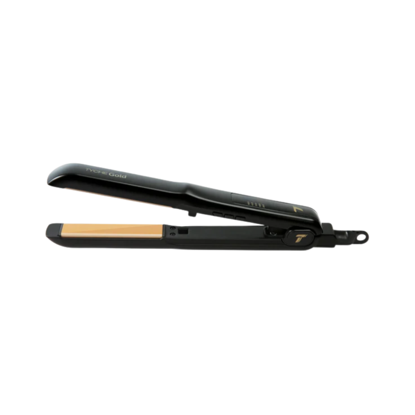 Tyche Black Plus Flat Iron 1.5"