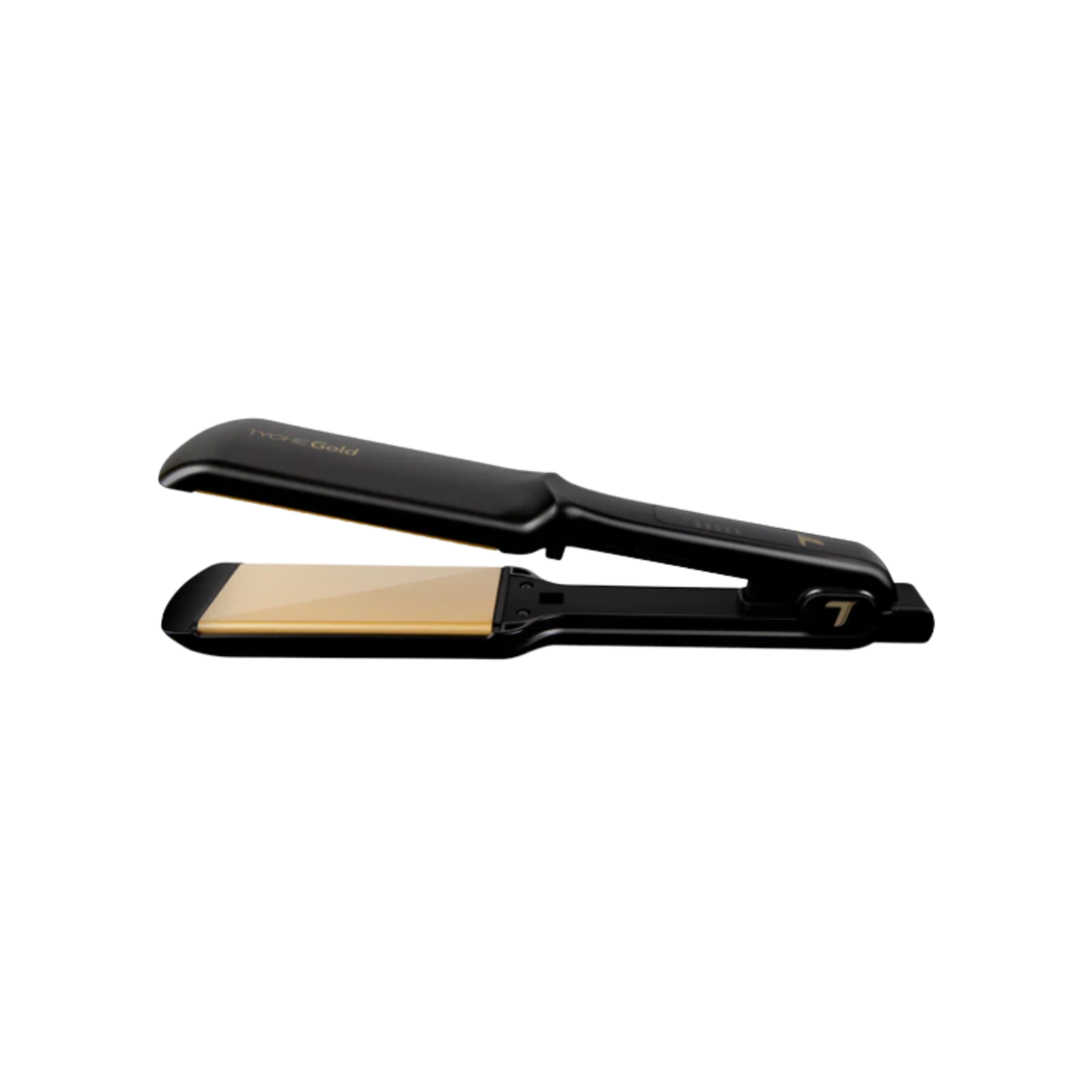 Tyche Gold Flat Iron 2"