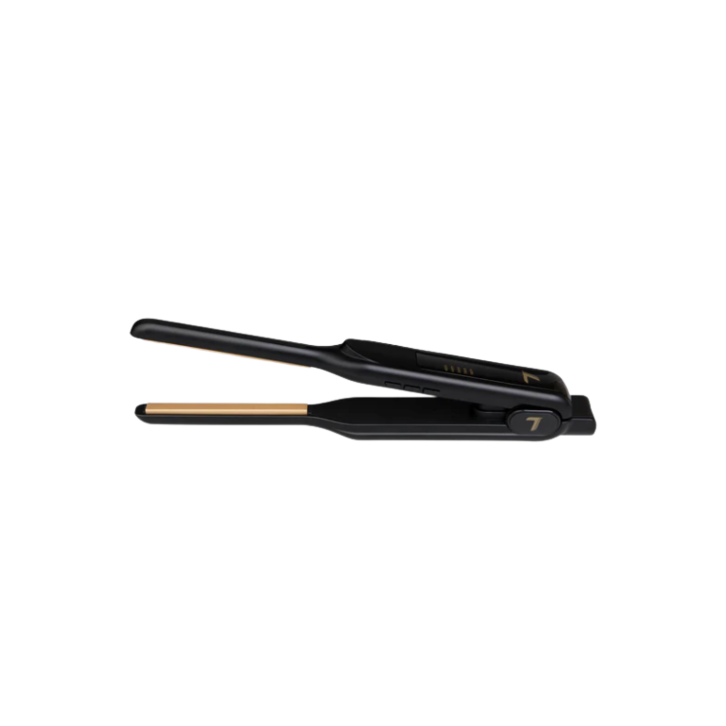 Tyche Gold Flat Iron 3/10"
