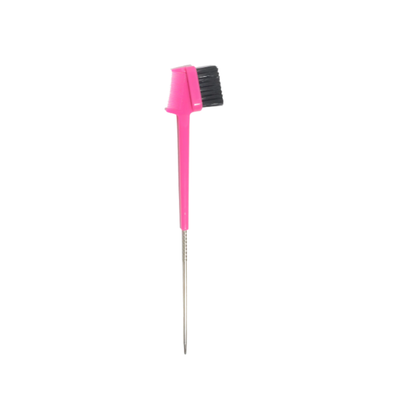 Tyche 3 in 1 TruEdge Brush & Comb Steel Pintail