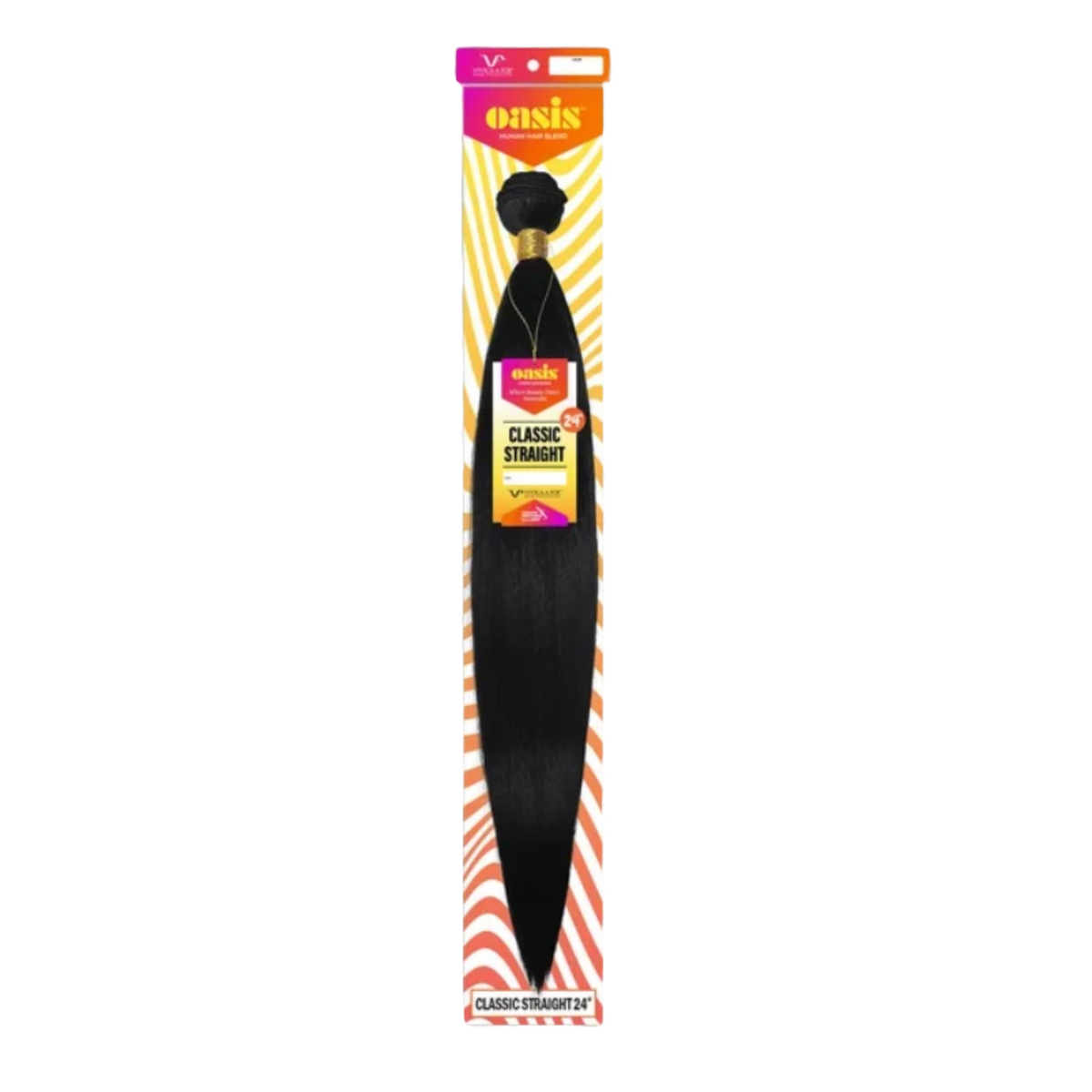 Vivica Fox Oasis Classic Straight 24"