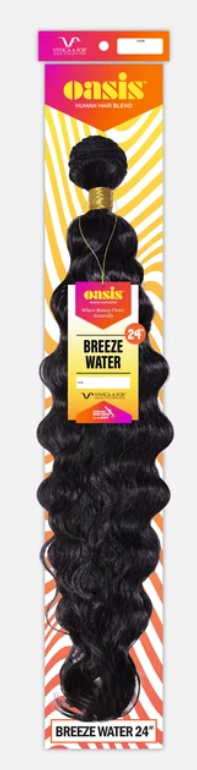 Vivica Fox Oasis Breeze Water 24" synthetic hair in long, rippling water wave texture, with the file named vivica-fox-oasis-breeze-water-24.