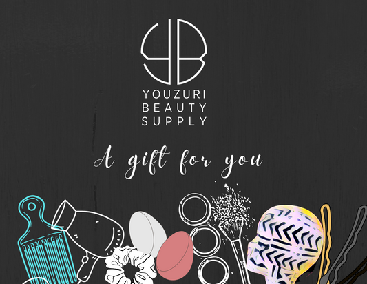 Youzuri Beauty e-Gift Card