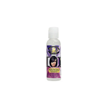 Robert's Diamond Bond Protective Shield Kharkoal 8 oz for quick weaves and bonded protective styles