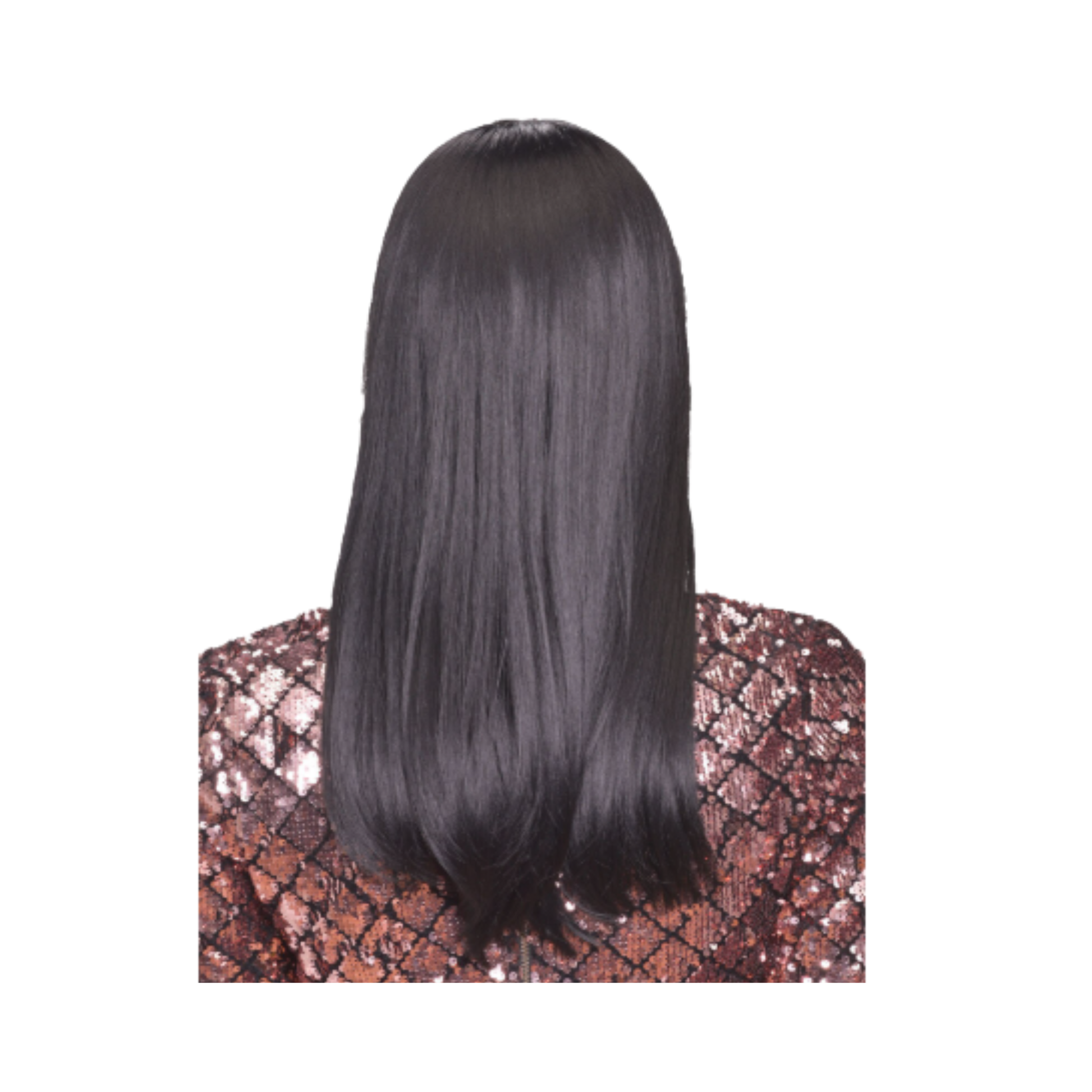 Destiny Wig Adela made with premium realistic fiber for a natural look and easy styling
