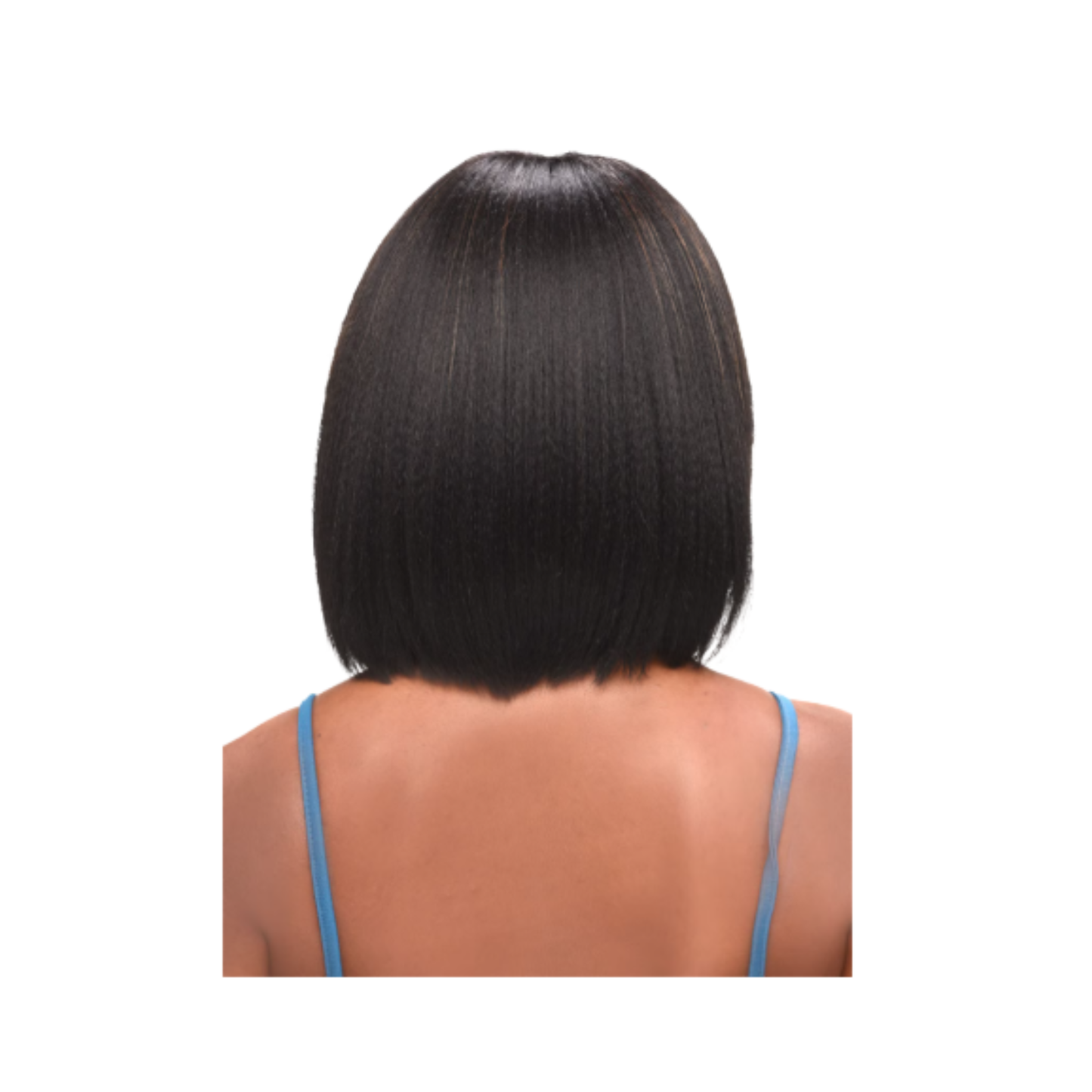 Heat Dominican Short Bob HD With FREE Lace Closure