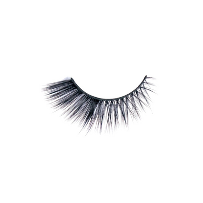 Ebin New York Sexy Cat 3D Lashes - Sagittarius – Bold, voluminous cat-eye lashes for a lifted, dramatic look.