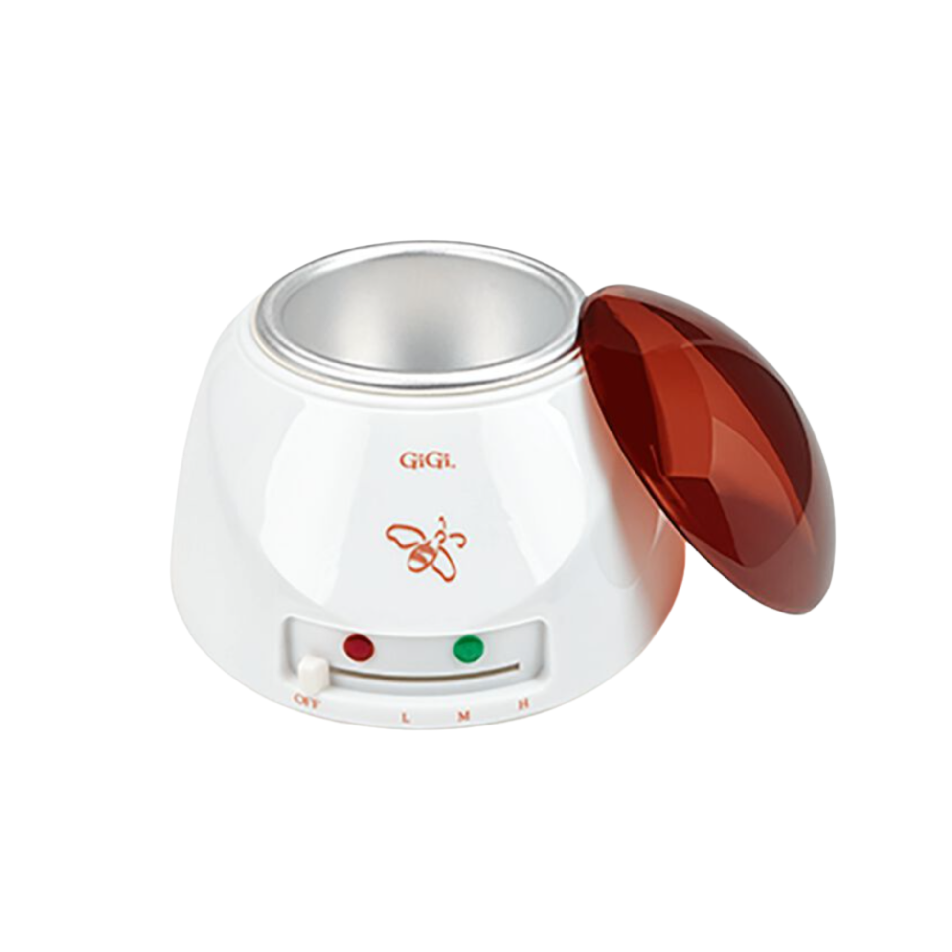 Gigi wax warmer 14 oz for professional and at-home waxing