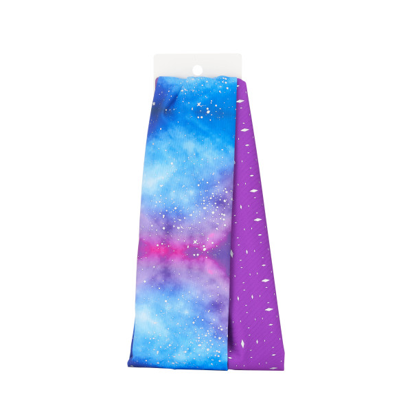 Goody reflective sport headwraps 2 pack