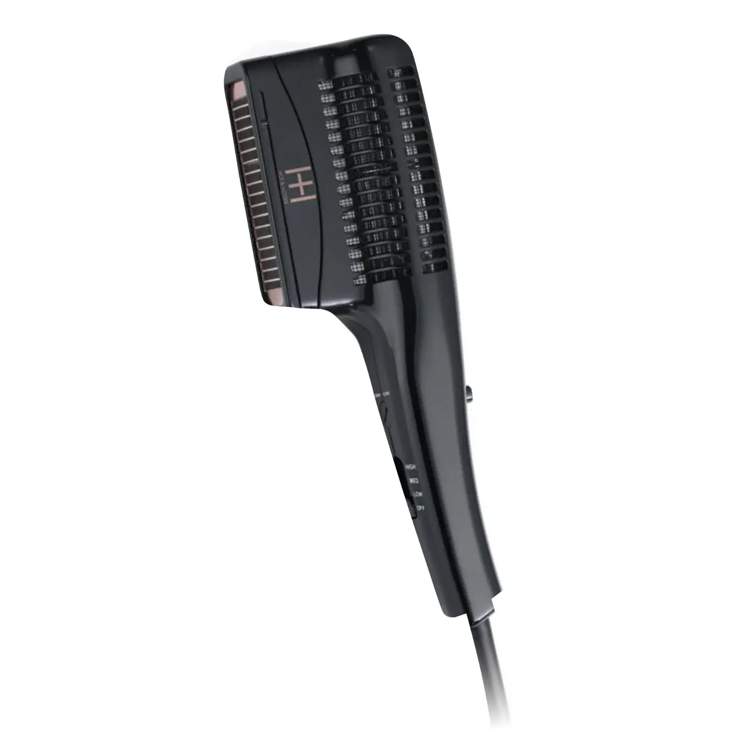 Hot & Hotter Ceramic Pro Turbo Hair Styler Dryer with ceramic technology and turbo airflow