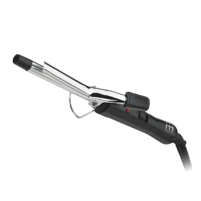 Hot & Hotter 1/2 inch electric ceramic curling iron with tangle-free cord
