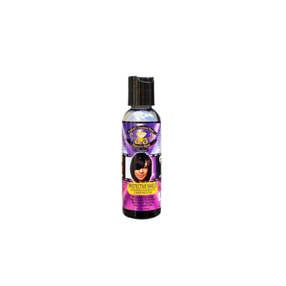 Robert's Diamond Bond Protective Shield Kharkoal 8 oz for quick weaves and bonded protective styles
