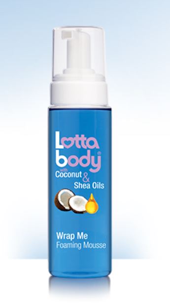 Lottabody Wrap Me Foaming Mousse 7oz product image