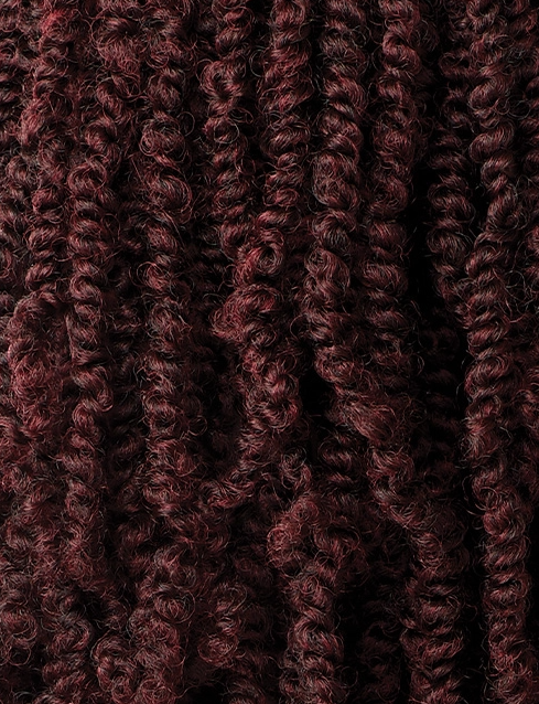 Outre Braids X-Pression Kanekalon 3X Pre Stretched Braid 52"