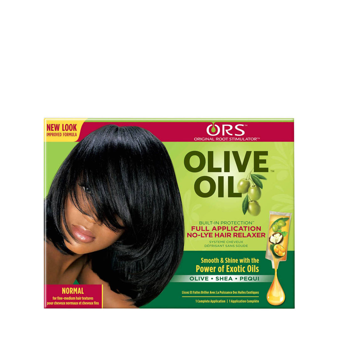 ORS Olive Oil Full Application No-Lye Hair Relaxer Normal product image