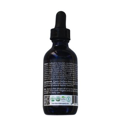 Handsome Supply Batana Oil