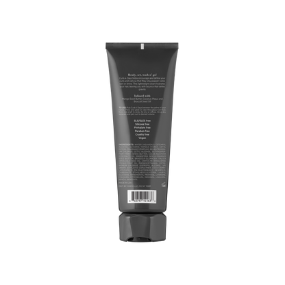 TPH by Taraji Curls 4 Days Curl Crème – A lightweight curl-enhancing cream infused with shea butter and coconut oil for long-lasting definition and frizz-free hydration.
