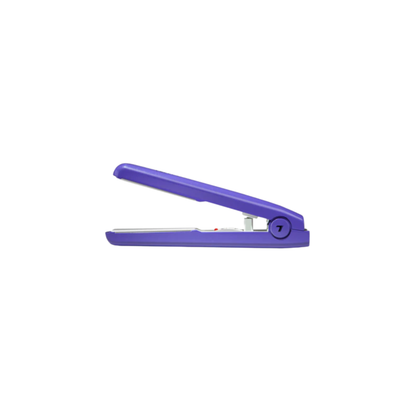 Tyche Flatties 1/2 inch flat iron with slim ceramic plates for precise styling