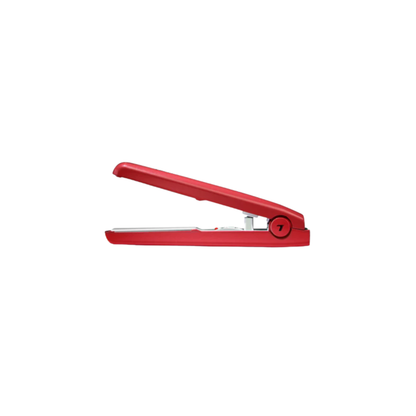 Tyche Flatties 1/2 inch flat iron with slim ceramic plates for precise styling