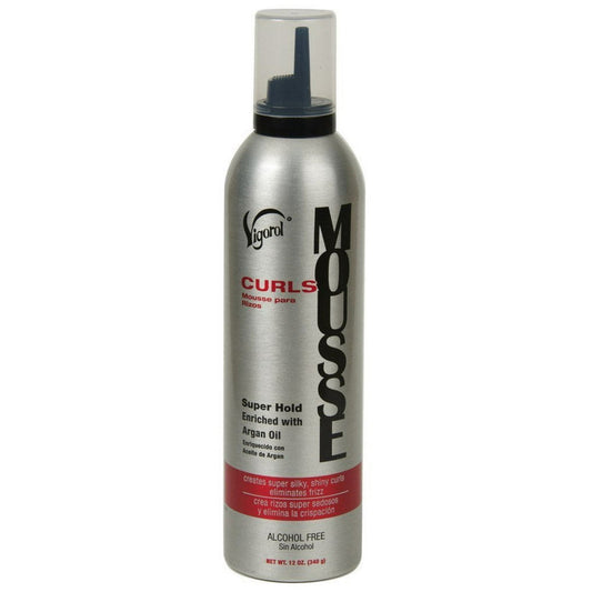 Vigorol Argan Oil Curls 12 oz product image