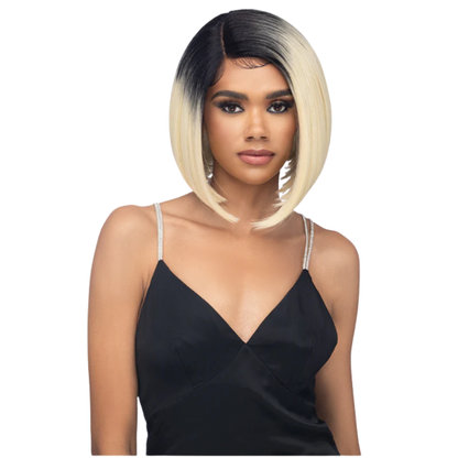 Vivica A. Fox Wig Collection Bonita with soft natural texture and lightweight cap construction