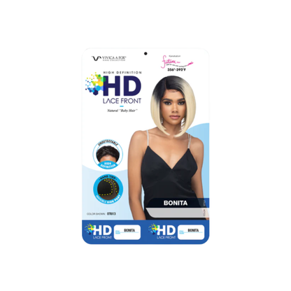 Vivica A. Fox Wig Collection Bonita with soft natural texture and lightweight cap construction
