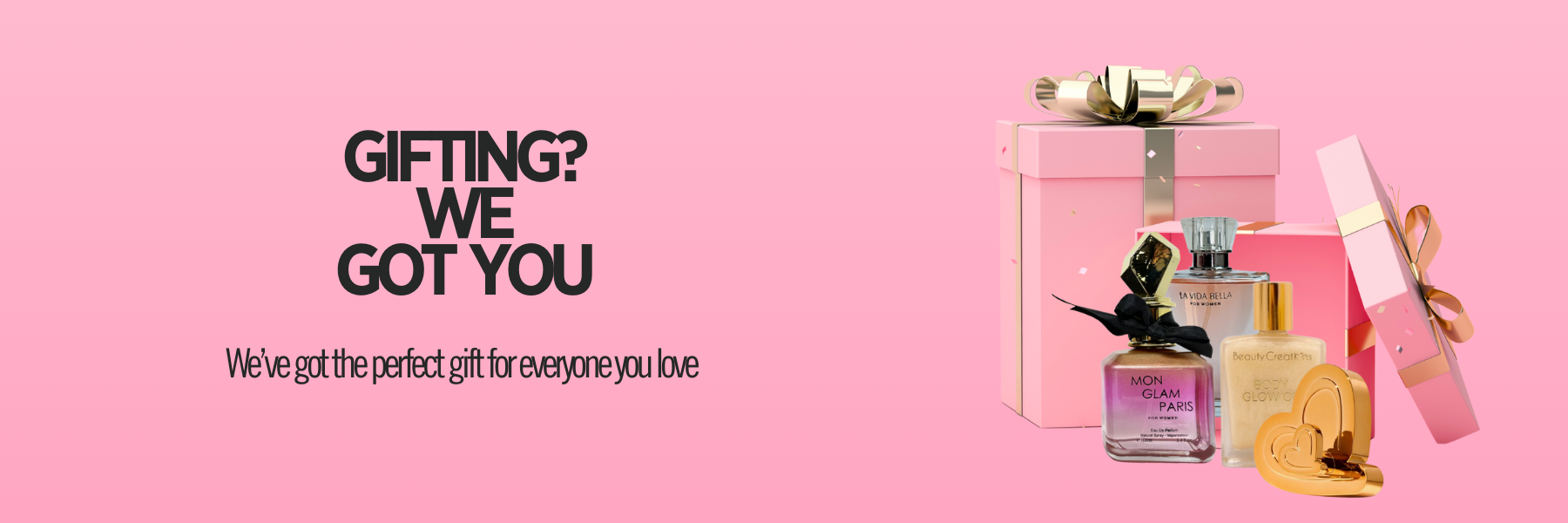 Curated gift sets and beauty bundles from Youzuri Beauty, perfect for holidays, birthdays, and special occasions.